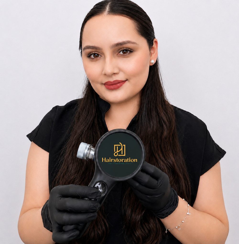Dra. Magaly Vargas, hair restoration doctor at Hairstoration Guadalajara